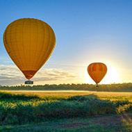 Hot Air Mareeba Balloons Atherton Tablelands Queensland Australia