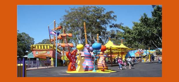 Dreamworld-Gold-Coast-Theme-Parks