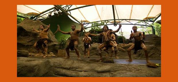 Tjapukai-Aboriginal-Cultural-Park-Dancing-Cairns-Tours