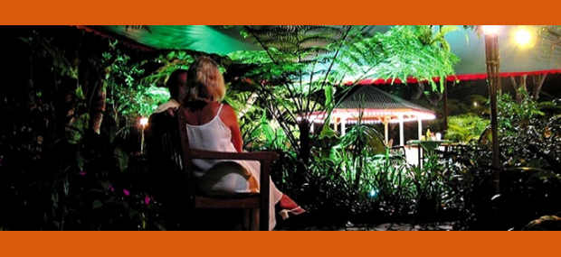 Eden House Romantic Atherton Tablelands Accommodation