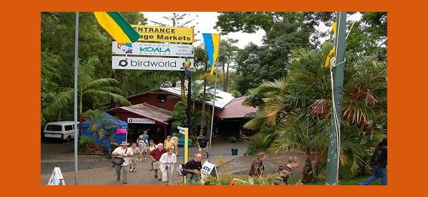 Kuranda Village Markets