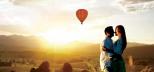 Ballooning-with-Hot-Air-Gold-Coast-and-Brisbane-Luxury-Tour