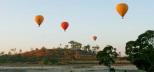 The-Australian-Bush-and-Hot-Air-Balloons-QLD-Australia