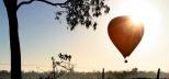 Australian-Bush-Ballooning-Sunrise-Hot-Air-Queensland