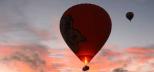 Hot Air Ballooning Luxury Package