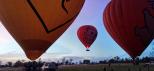 Hot Air Mareeba Balloons Atherton Tablelands Queensland Australia