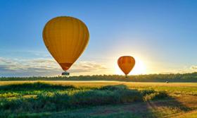 Hot Air Mareeba Balloons Atherton Tablelands Queensland Australia